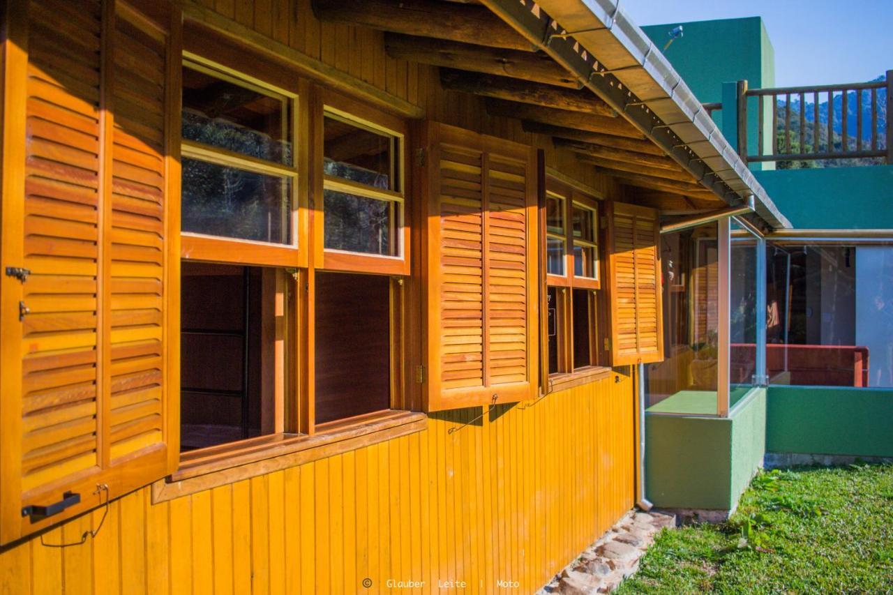 A Pousada Ayllu Refugio Ecologico Urubici Exterior foto
