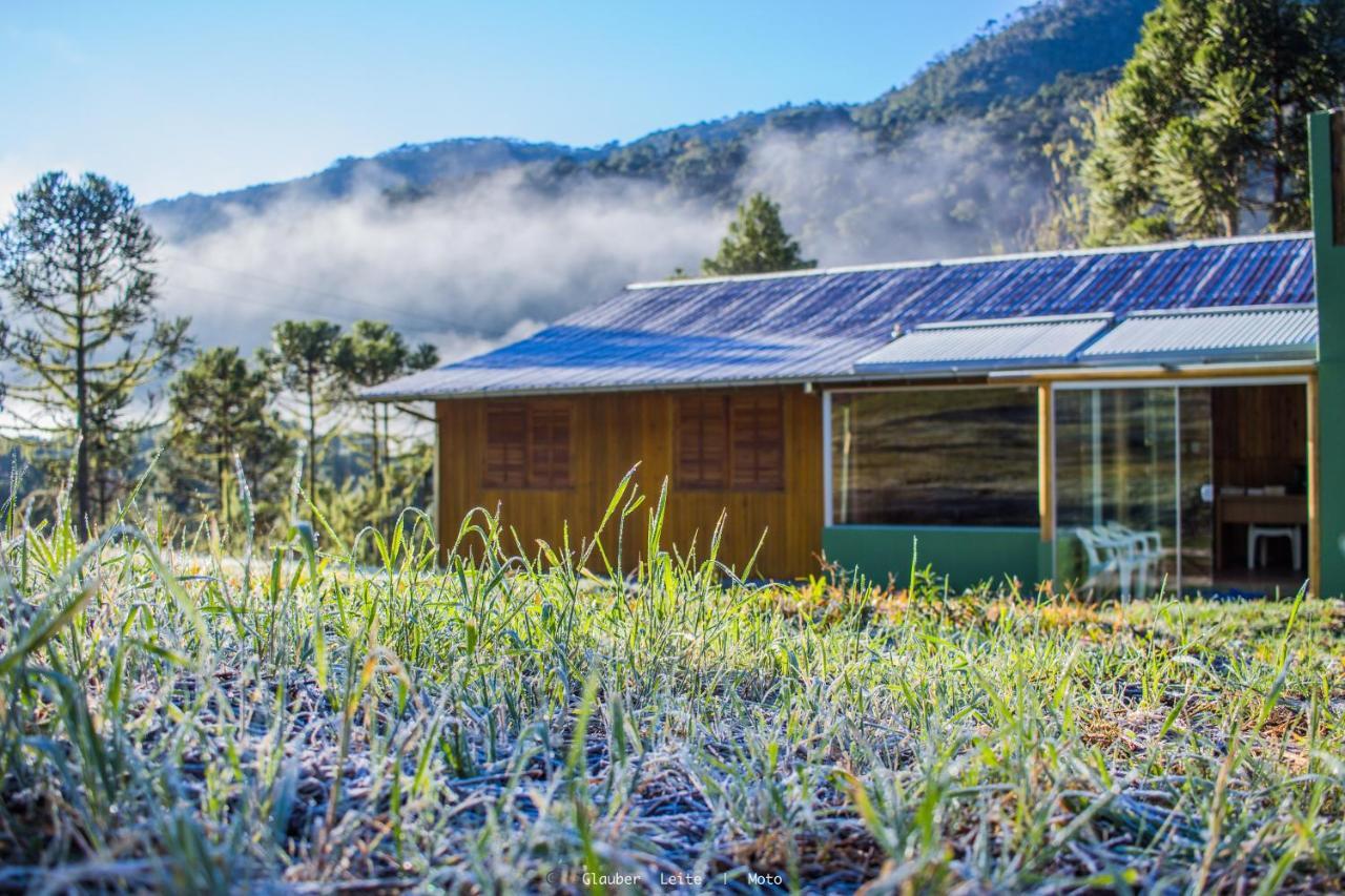 A Pousada Ayllu Refugio Ecologico Urubici Exterior foto
