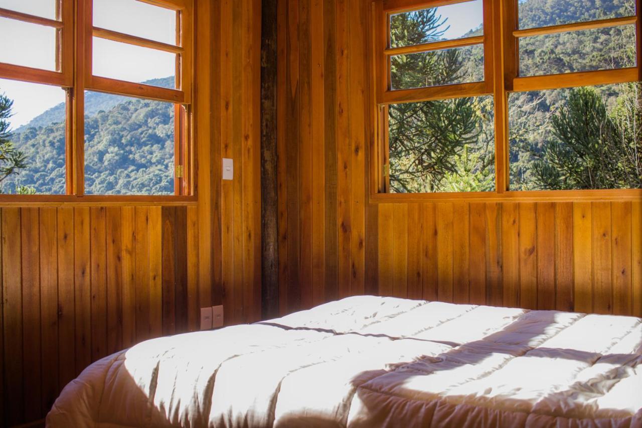 A Pousada Ayllu Refugio Ecologico Urubici Exterior foto