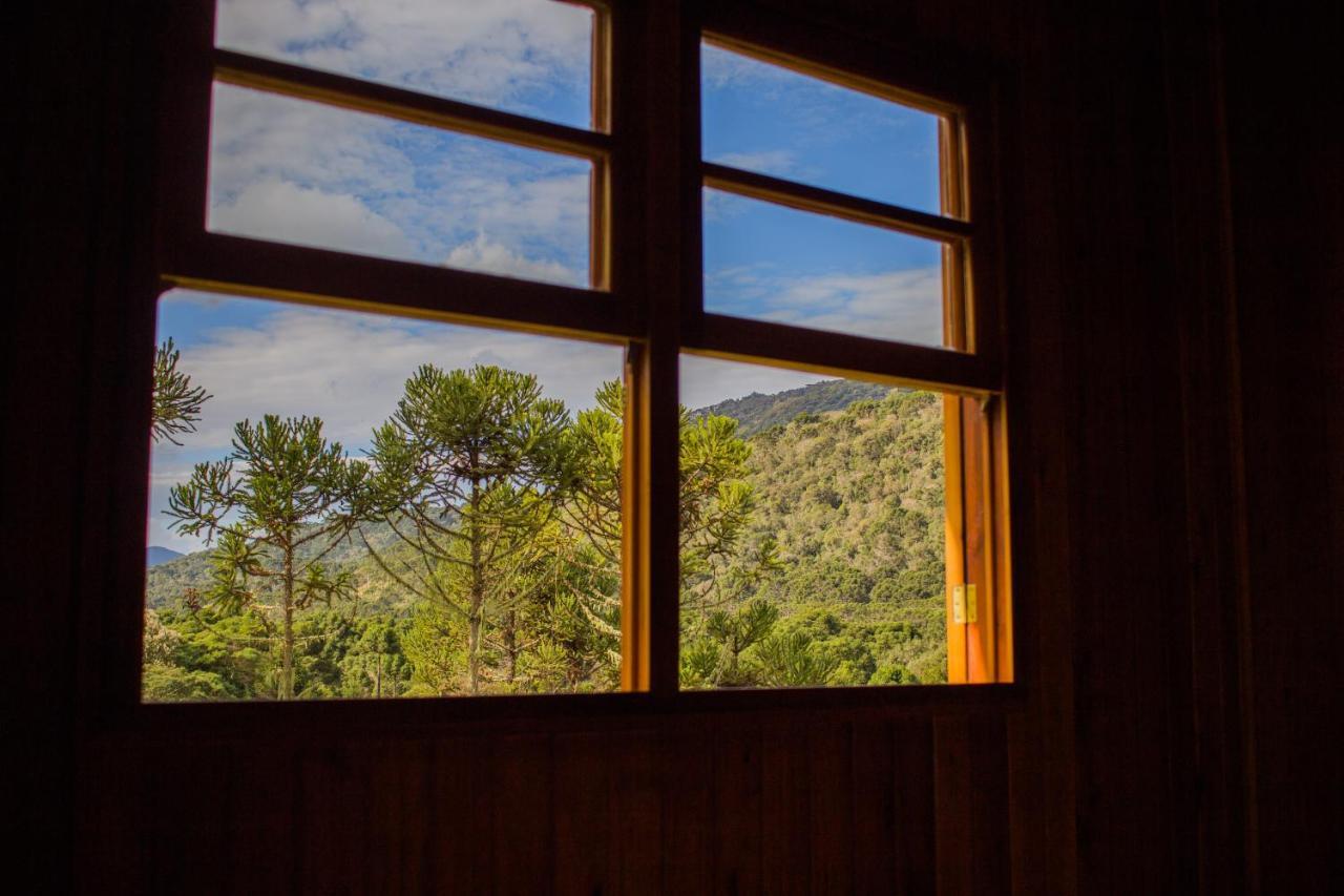 A Pousada Ayllu Refugio Ecologico Urubici Exterior foto