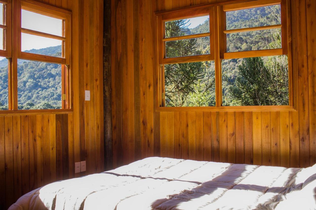 A Pousada Ayllu Refugio Ecologico Urubici Exterior foto